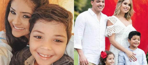 ex de Safadão desabafa após comunicado de Wesley Safadão nas redes sociais ex de Safadão desabafa após comunicado de Wesley Safadão nas redes sociais