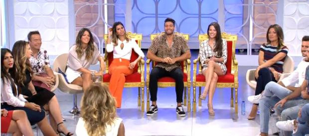 MYHYV: fuerte química en La casa de los tronistas entre Marina y Moha MYHYV: fuerte química en La casa de los tronistas entre Marina y Moha
