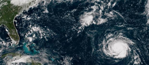 Ouragan Florence : un million de personnes évacuées aux États-Unis Ouragan Florence : un million de personnes évacuées aux États-Unis