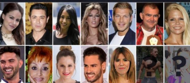 Sueldos y caché de los concursantes de Gran Hermano VIP Sueldos y caché de los concursantes de Gran Hermano VIP
