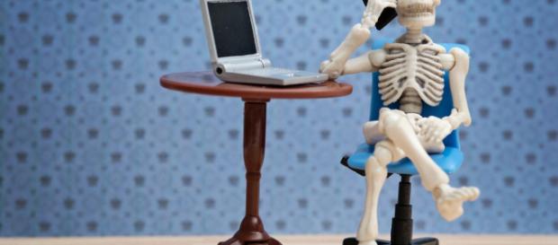 Un'app ci ricorda che dobbiamo morire Un'app ci ricorda che dobbiamo morire