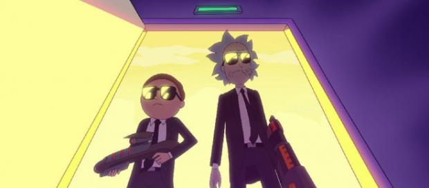 The first major award the show has received considering their first episode was aired five years ago. image- adultswim.com The first major award the show has received considering their first episode was aired five years ago. image- adultswim.com