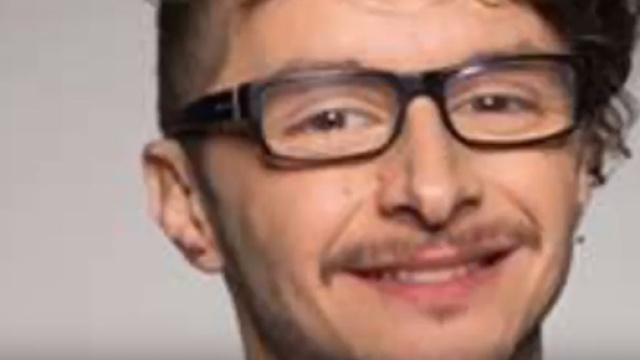 Barty Colucci saluta gli ascoltatori