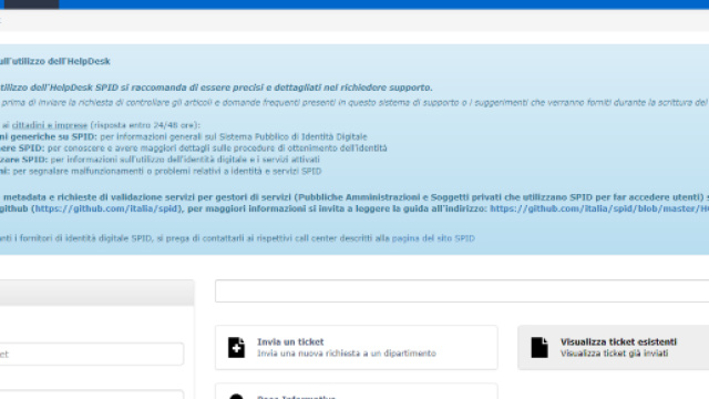 come richiedere Spid e soggetti autorizzati