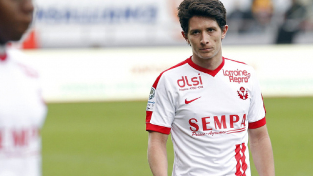 Laurent Abergel admet que rejoindre les rangs de l'OM est un 'rêve' pour lui