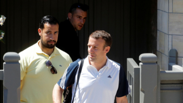 Le salaire d'Alexandre Benalla dévoilé par BFM