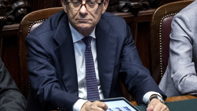 Manovra, Tria favorevole all'abbassamento dell'irpef