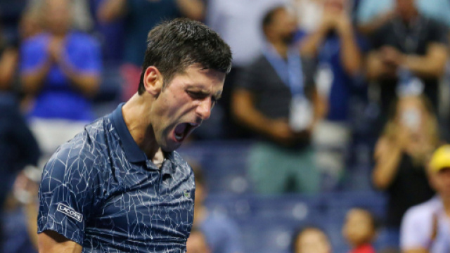 Tennis - US Open - Djokovic sur les traces de Connors et Sampras - tennistemple.com