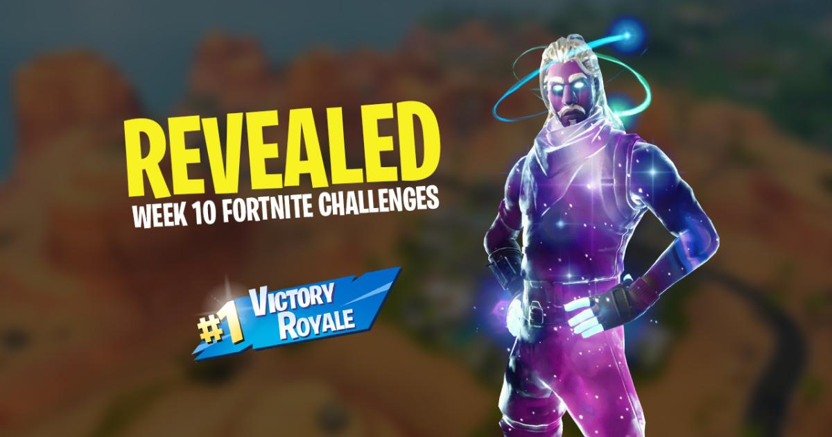 fortnite battle royale season 5 week 10 challenges revealed to include jigsaw puzzles - jigsaw pieces in fortnite battle royale