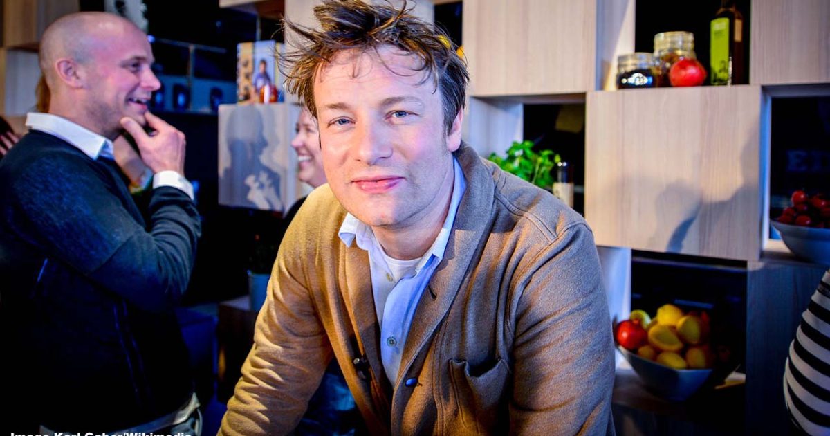 Tesco Backs Jamie Oliver's Latest Budget-Friendly Cooking