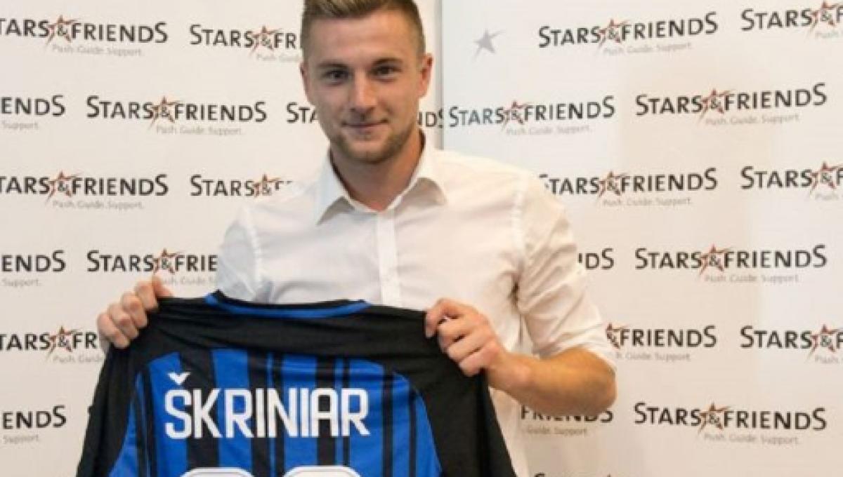 Terza Maglia Inter Milan MILAN SKRINIAR Terza Maglia Inter Milan MILAN SKRINIAR