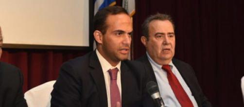 George Papadopoulos Hints He Was Target of Foreign Intelligence Operation (Image Credit: ABC NEws/Youtube screencap)