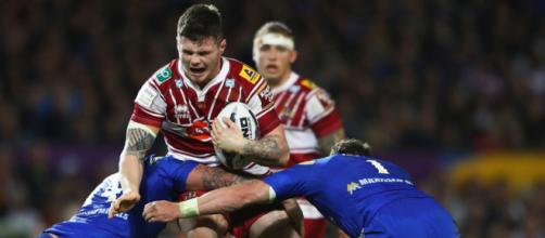 John Bateman has been the standout performer for Wigan in 2018. Image Source - skysports.com