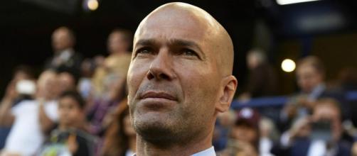 Le PSG aimerait séduire Zidane
