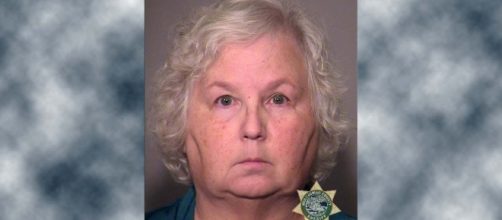 A romantic suspense author wrote a blog about how to murder your husband and is now in jail for the crime. [Image Portland Police Bureau]