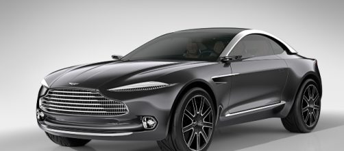 Aston Martin Is Making a Luxury SUV Just Like Everyone Else | WIRED - wired.com
