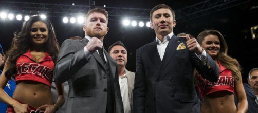 Canelo Alvarez e Gennadij Golovkin: la grande sfida, un anno dopo