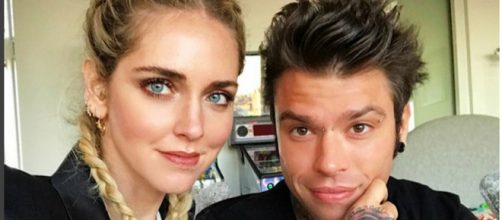 Fedez e Chiara Ferragni star dei social con il piccolo Leone