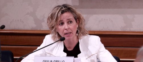 Giulia Grillo e vaccini, il M5S si divide (Fonte: Senato Cinque Stelle - Youtube)