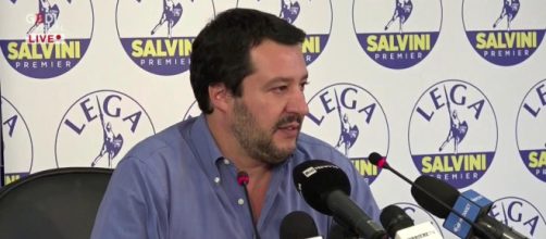Matteo Salvini su pensioni a quota 100 e taglio tasse (Fonte: La Repubblica – Youtube)