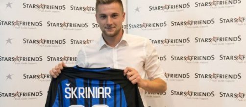 Skriniar-Inter: prove di rinnovo