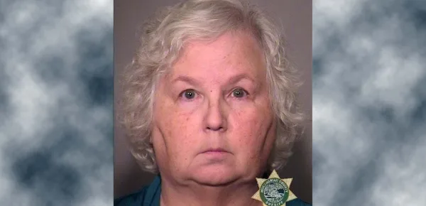 A romantic suspense author wrote a blog about how to murder your husband and is now in jail for the crime. [Image Portland Police Bureau]