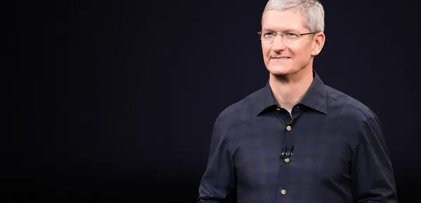 Tim Cook Ceo Apple è lui a presentare i nuovi iPhone Xs