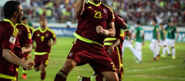 0-2 Rondón estropea el inicio del camino a Catar a la selección ... - com.ec 0-2 Rondón estropea el inicio del camino a Catar a la selección ... - com.ec