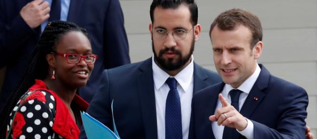 Alexandre Benalla charge le président de la commission d'enquête Alexandre Benalla charge le président de la commission d'enquête