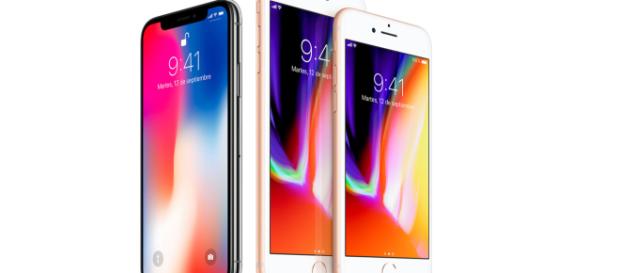 Apple presenta los nuevos iPhone 8 y iPhone X, su móvil más ... - 3djuegos.com Apple presenta los nuevos iPhone 8 y iPhone X, su móvil más ... - 3djuegos.com