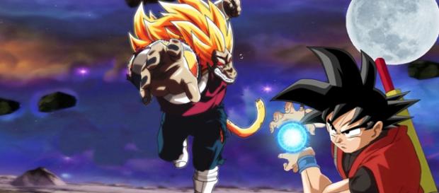 Dragon Ball Heroes Capitulo 4 Fecha Estreno Dragon Ball Heroes Capitulo 4 Fecha Estreno
