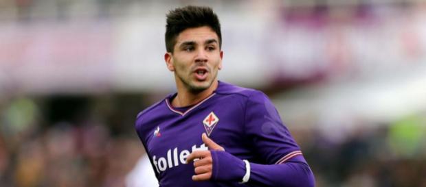 Giovanni Simeone pourrait faire l'objet d'une nouvelle offre de la part de l'OM cet hiver Giovanni Simeone pourrait faire l'objet d'une nouvelle offre de la part de l'OM cet hiver