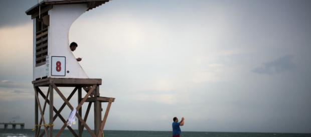 Comenzó evacuación obligatoria de un millón de ciudadanos estadounidenses por huracán Florence.- lanacion.cl Comenzó evacuación obligatoria de un millón de ciudadanos estadounidenses por huracán Florence.- lanacion.cl