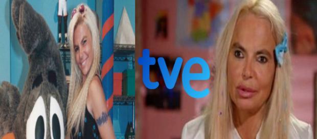 Leticia Sabater ficha por TVE para una edición de Ochéntame otra vez Leticia Sabater ficha por TVE para una edición de Ochéntame otra vez
