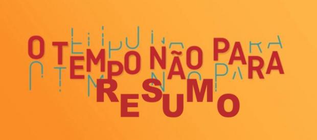 Marocas e Samuca continuam aprontando muito na novela O Tempo Não Para. (Imagem: Reprodução) Marocas e Samuca continuam aprontando muito na novela O Tempo Não Para. (Imagem: Reprodução)