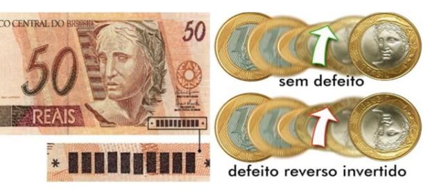 Moedas e cédulas de real raras e que valem muito dinheiro. Moedas e cédulas de real raras e que valem muito dinheiro.