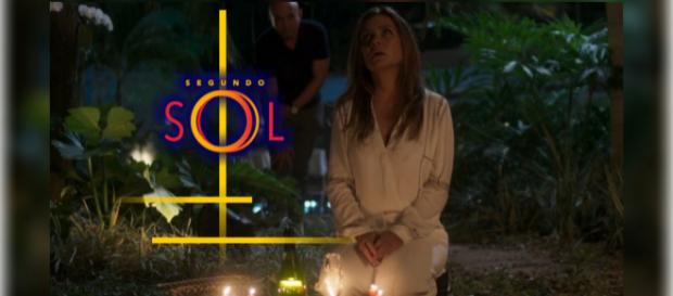 Novela Segundo Sol é criticada por oferendas de Laureta Novela Segundo Sol é criticada por oferendas de Laureta