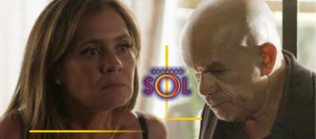 Rosa conta que Laureta matou Galdino com uma injeção de ar Rosa conta que Laureta matou Galdino com uma injeção de ar