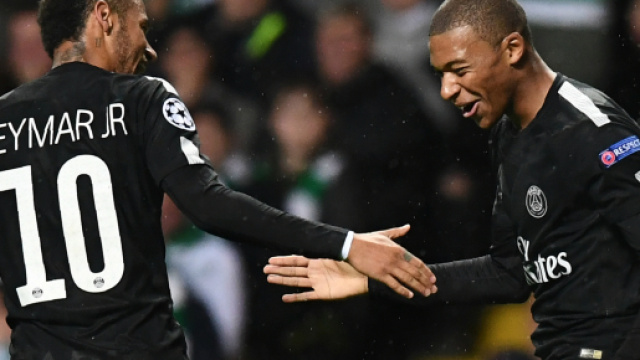 Diego Simeone donne son avis sur Neymar et Kylian Mbappé ... - afriquesports.net