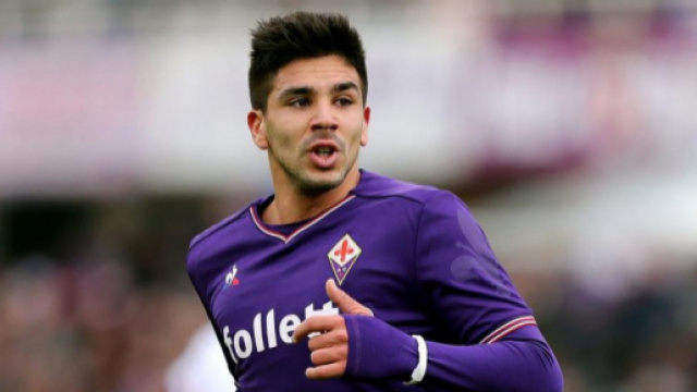 Giovanni Simeone pourrait faire l'objet d'une nouvelle offre de la part de l'OM cet hiver