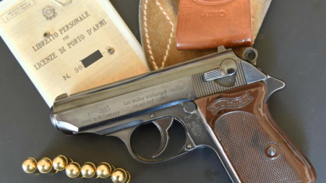 In Italia sar&agrave; pi&ugrave; semplice comprare armi: la nuova disciplina.