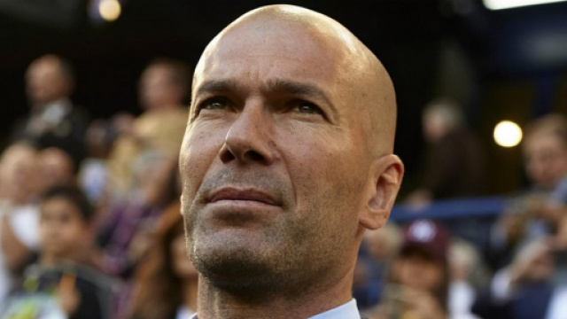 Le PSG aimerait séduire Zidane