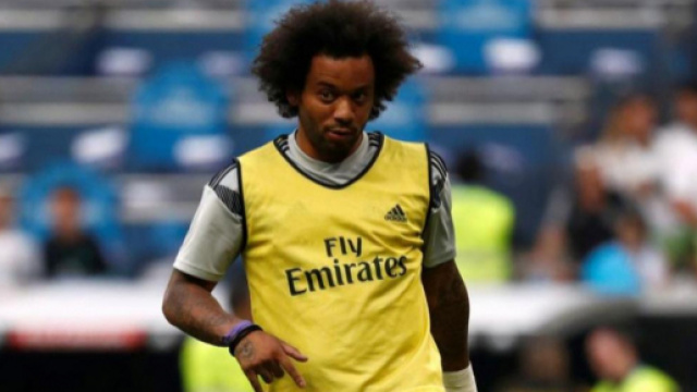 Marcelo fait toujours l'objet de rumeurs concernant un départ à la Juventus