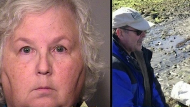 Nancy Crampton Brophy e la sua vittima, il marito Daniel