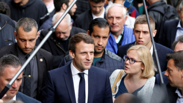 Pour la presse étrangère, il y aura un avant et un après Benalla ... - lefigaro.fr