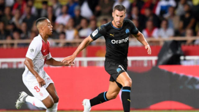 Rudi Garcia est définitivement comblé par Kevin Strootman suite à sa performance face à Monaco