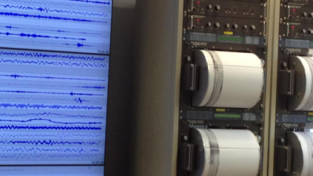 Terremoto magnitudo 2.5 nel Napoletano - - youchannel.org