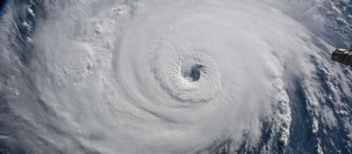 Hurricane Florence impacts Eastern seaboard of SA -Image credit - NASA's Goddard Space Flight Centre | PD