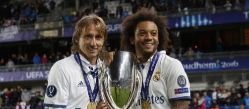 Marcelo and Modric vers d'autres horizons ? - therealchamps.com