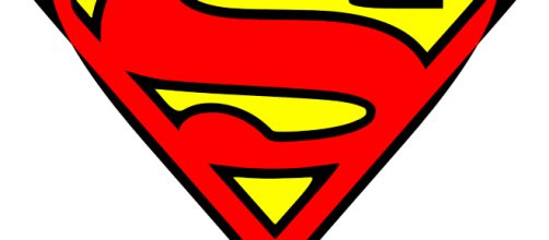 A logo for Superman, arguably DC's most iconic character. [Image Source: Clker-Free-Vector-Images - Pixabay]